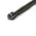 Индивидуальная прямая или круглая газовая газовая трубка для газовых труб.
