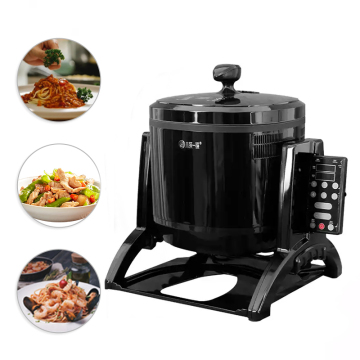 X5-34 Commercial Kitchen Intelligent Auto Cooker Robot for Restaurant Cooking Machines