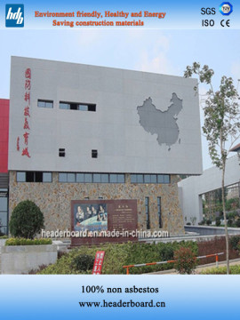 Perforated for Fiber Cement Board