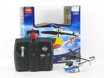 3 Channel R/C helicopter-Hunter Gunship CE&amp;ROHS APPROVAL)