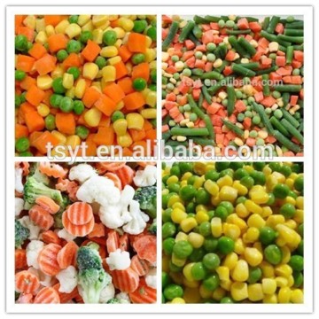 Frozen Mixed Vegetables in All Kinds 2015 Crop