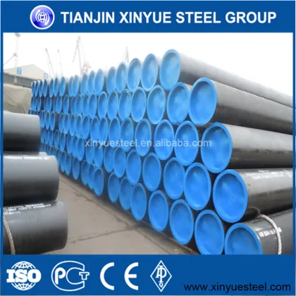 China competitive seamless steel pipe