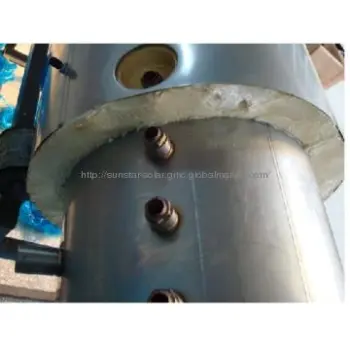 Integrative Pressurized Solar Water Heater (SP)