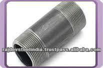 Stainless Steel Barrel Nipples.