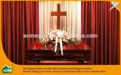 luxury top ten casket supplier