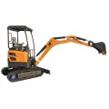 2ton Excavator для мелких проектов Earthmoving