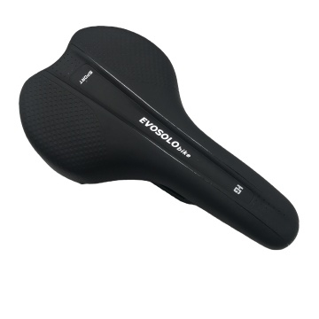Selle MTB multicolore de haute qualité: siège de vélo confortable et doux - FY-SA04