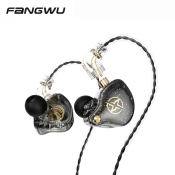 X2 Pro 3.5mm Detachable Wired Headphones: Premium Hi-Fi Earphones with Enhanced Bass for Music, Gaming, and Sports