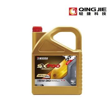 SX700 SP 5W‑30 Fully Synthetic Gasoline Oil