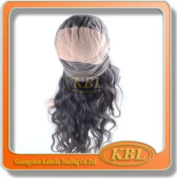 kbl 100 percent indian remy human hair lace wig