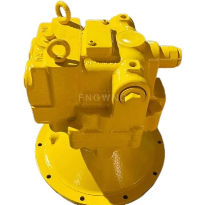 7087K01230 Hydraulic Swing Rotary Motor For Komatsu PC