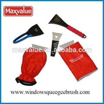 2014 new style ice scraper ,car ice scraper ,glove ice scraper