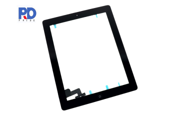 Replacement Digitizer Touch Display Screen for iPad2 Black