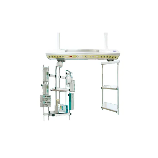 Hospital medical bridge pendant