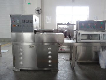 bubble gum extruding machine