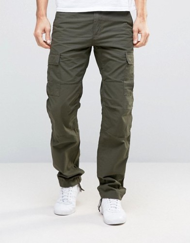 High Quality Best Price Custom Guangzhou Manufacturer OEM 100% Cotton Twill Breathable Functional Green Men's Cargo Work Pants
