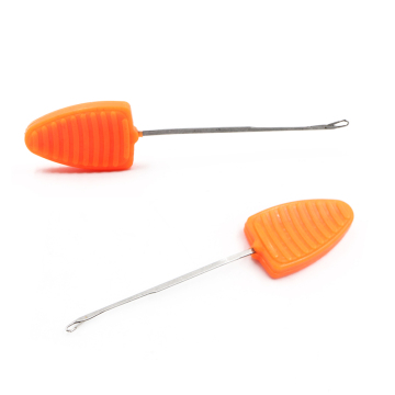 Convenient Aluminium Steel Plating Bait Needles for Carp Fishing Outdoor Tackle