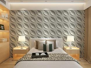 Contemporary Interior 3D Textured Wall Panels Home or Comme