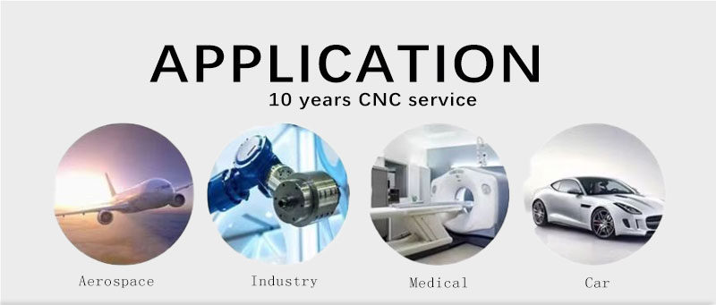 CNC Turning Milling parts (10)