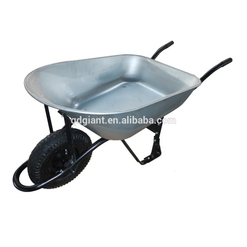 Wheelbarrow Galvanized Bucket, High Quality Wheelbarrow Galvanized