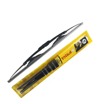 Kaier Universal Hybrid Auto Windshield Wiper Blade Factory A-Class Rubber Metal Frame Car Wiper Blade