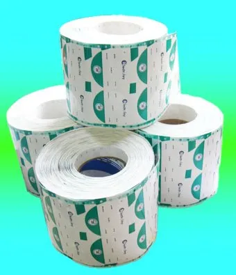 Custom Roll Self Adhesive Label Vinyl Sticker Printing