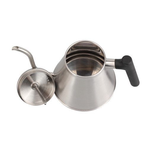 Stainless steel Hand drip Coffee Kettle With Thermometer