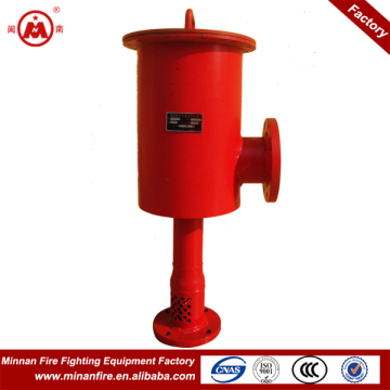 forede PCL fire fighting foam chamber