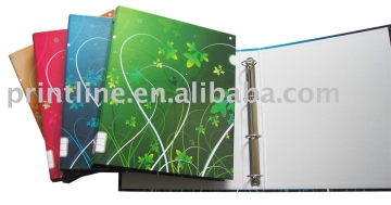 Ring Binder with 4 rings