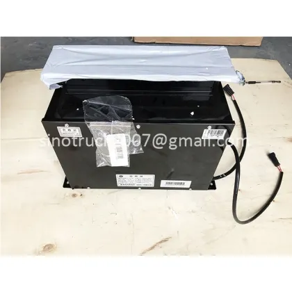 Zhongtong Bus Spare Parts Defroster 8102-80-00855