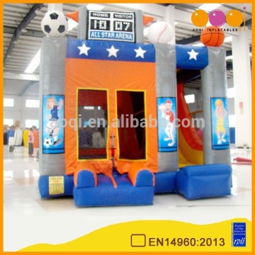 Ball inflatable kids playground/inflatable children playground