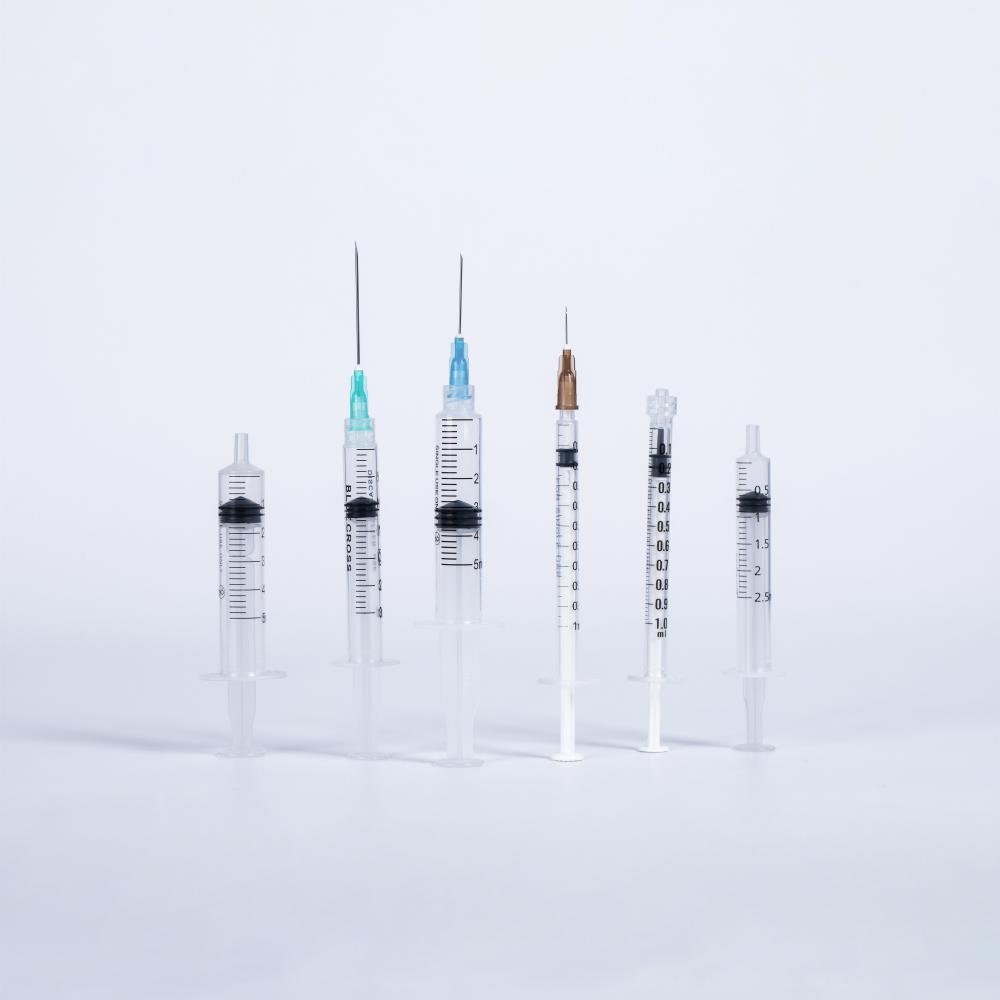 Syringes