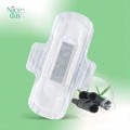 Bamboo charcoal Anti-Leak Sanitary Napkin