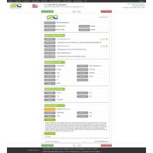 Styring støvler USA Importer data