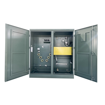 1250 KVA PODLOŽKA TRANSFORMÁTOROVÉ SMYČKY MONTOVANÉ V OLEJU PONOŘENÉ