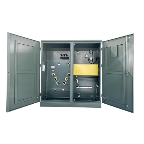 1250 KVA RADIÁLNÍ PODÁVÁNÍ TRANSFORMÁTOROVÉ SMYČKY OTEVŘENÉ PODLOŽKOU DO OLEJE PONOŘENÉ V OLEJI