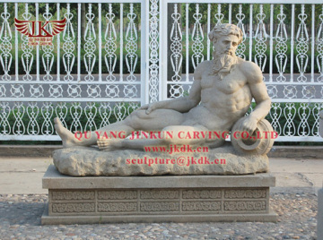 Figure sculpture