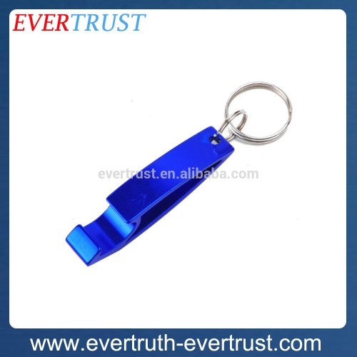 wholesale promotional metal custom keychain bottle opener