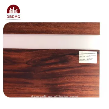 100% Virgin Printed Waterproof Interlocking Pvc Vinyl Flooring Plank