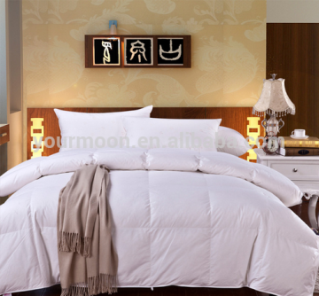 OEM brand cheap polyester bed comforter duvet insert for hotel