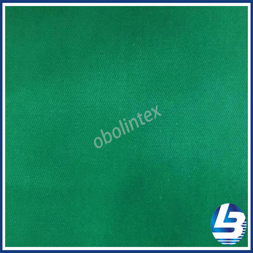 OBL21-1605 T/C 65/35 Spandex fabric