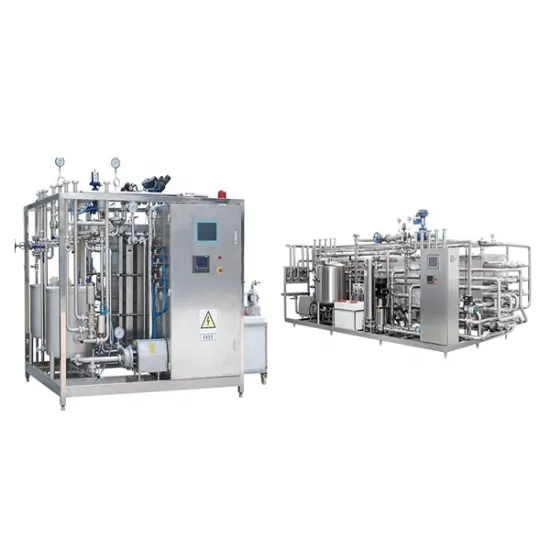 Full-automatic capactity coconut milk processing plant