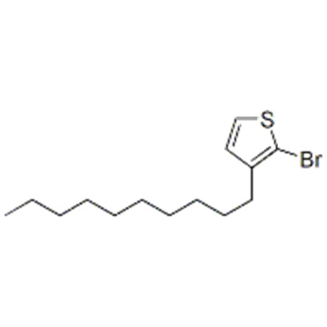 2-bromo-3-deciltiofeno CAS 144012-09-9