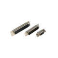 Conectores D-Sub de tres filas 15P-78P