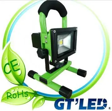 led portable floodlights