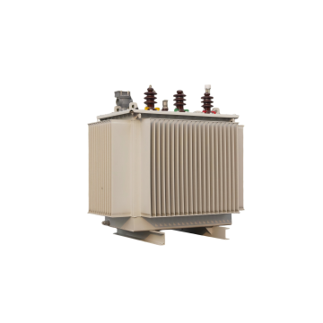 Transformateur à huile triphasé 1600 kVA S13M