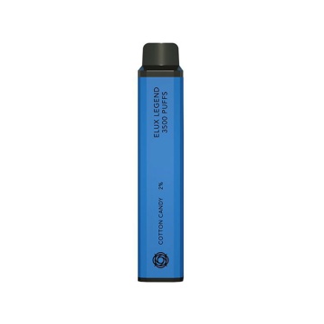 Elux Legend 3500 2% Disposable Vape Pod