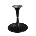 Metal spinning iron Furniture table leg