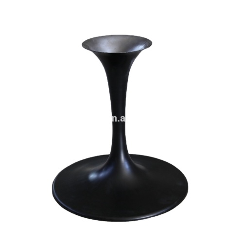 Metal spinning iron Furniture table leg
