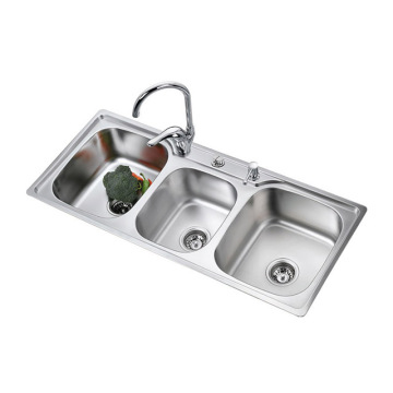 Dasen DS102 Stainless Steel Faucet